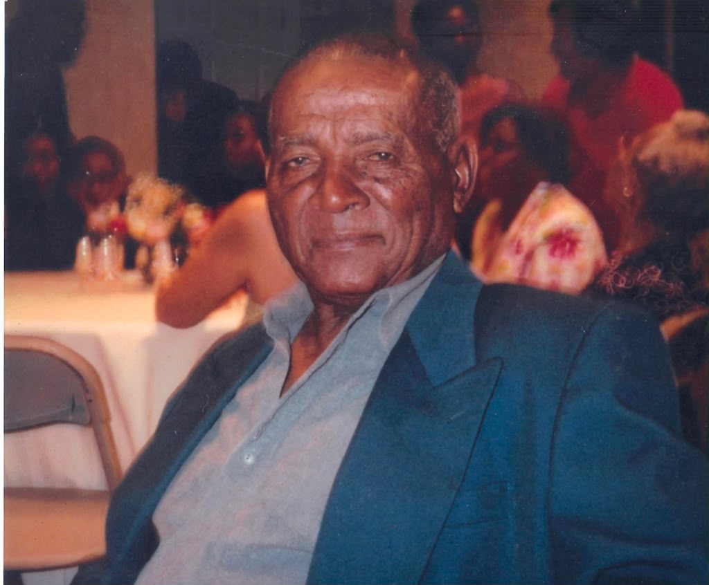 Portrait of Teddy McLeod