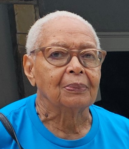 Portrait of Sister Camille