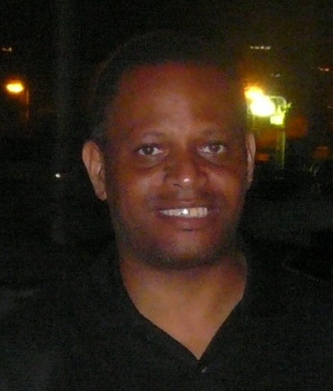 Portrait of Uncle Marcus